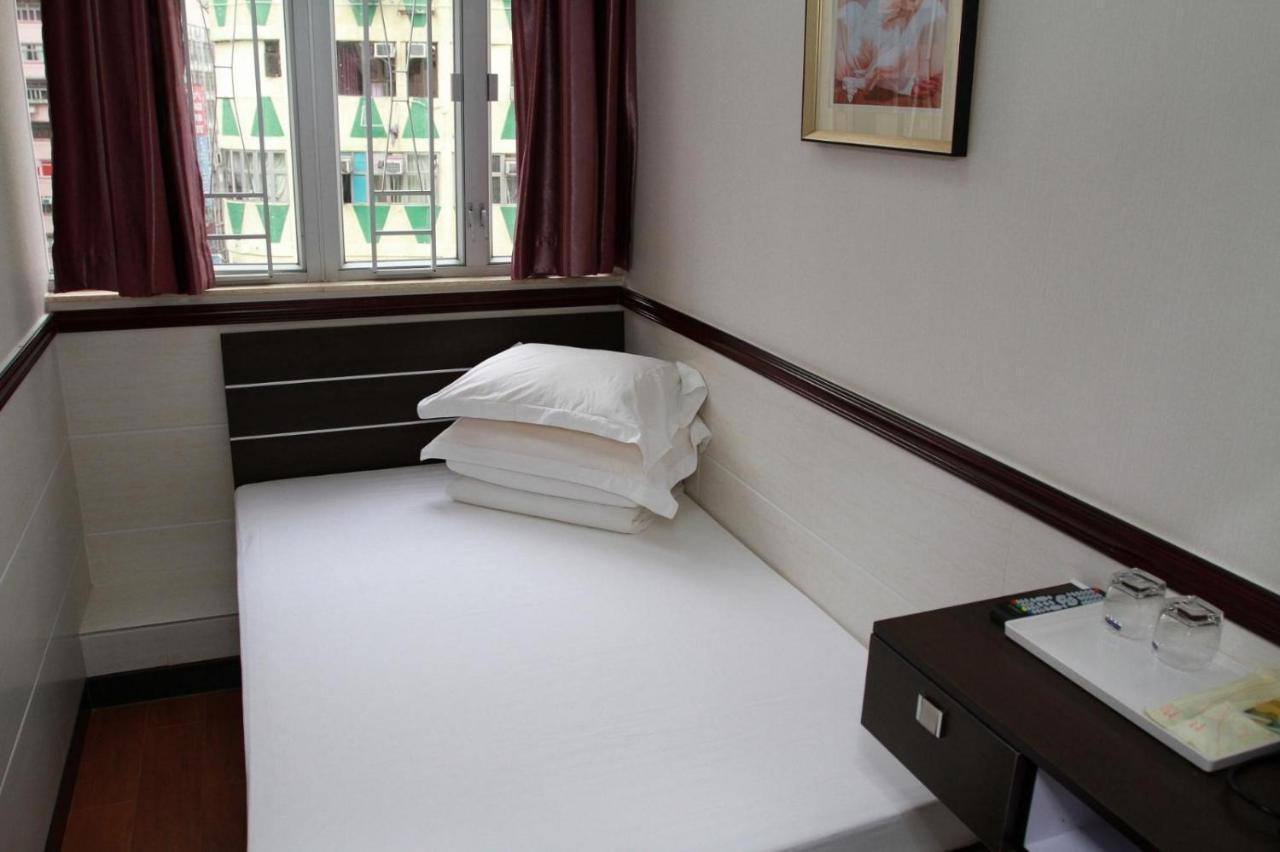 National Inn 香港 エクステリア 写真