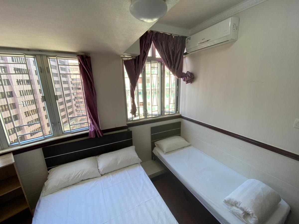 National Inn 香港 エクステリア 写真