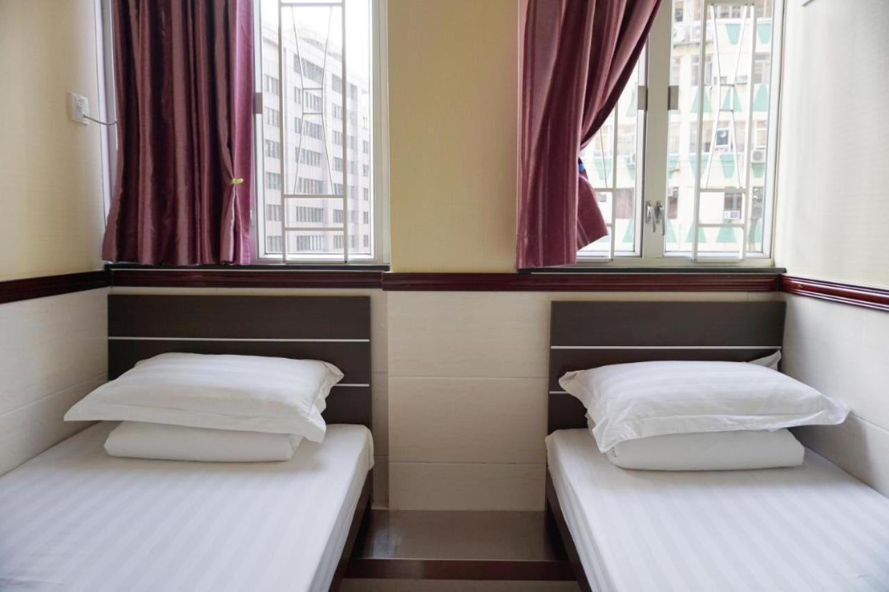 National Inn 香港 エクステリア 写真