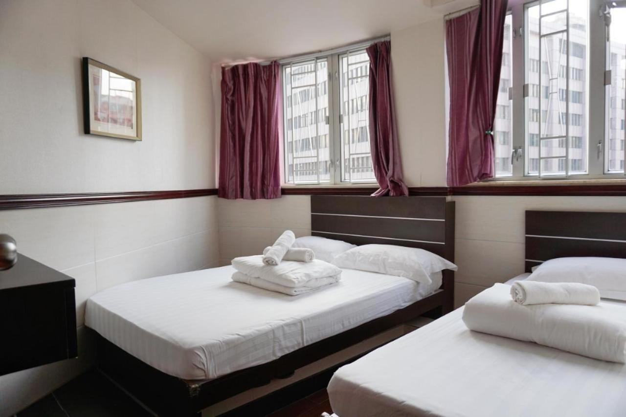 National Inn 香港 エクステリア 写真
