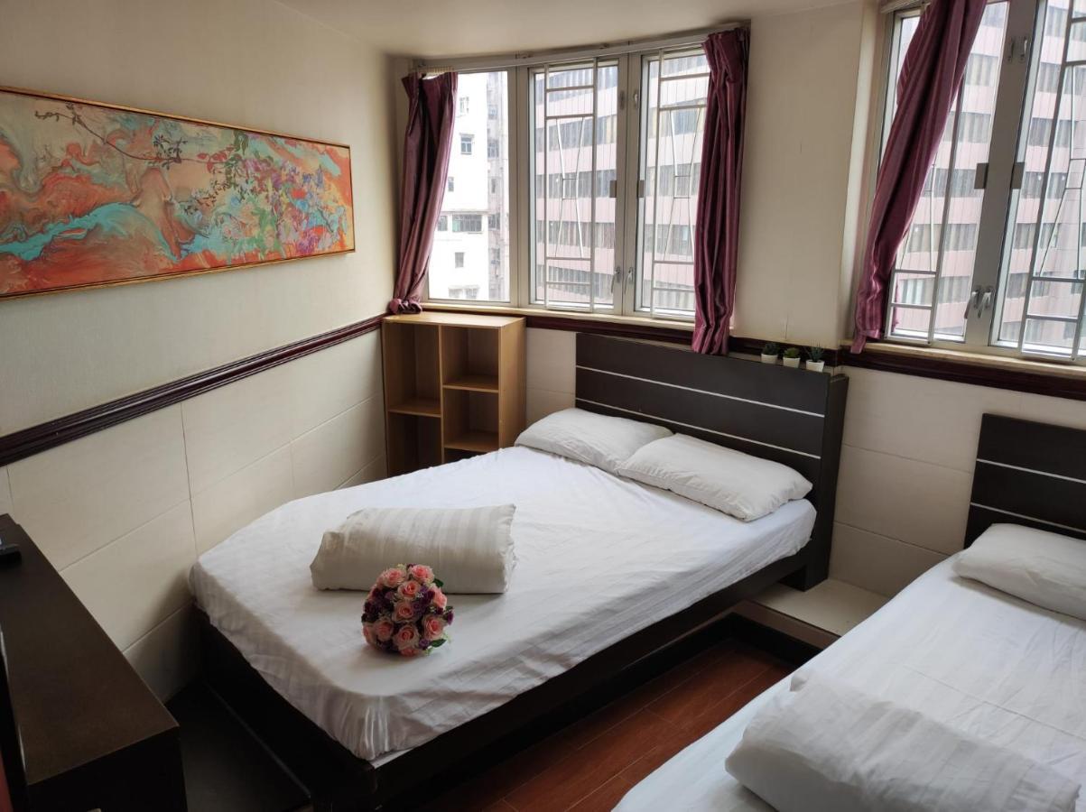 National Inn 香港 エクステリア 写真