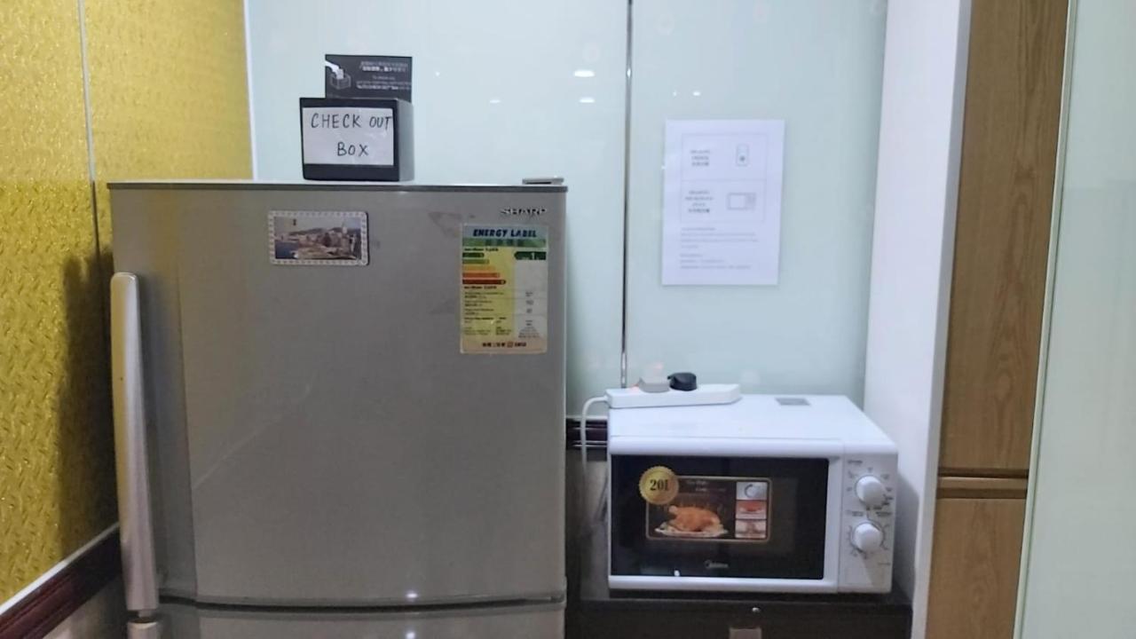 National Inn 香港 エクステリア 写真